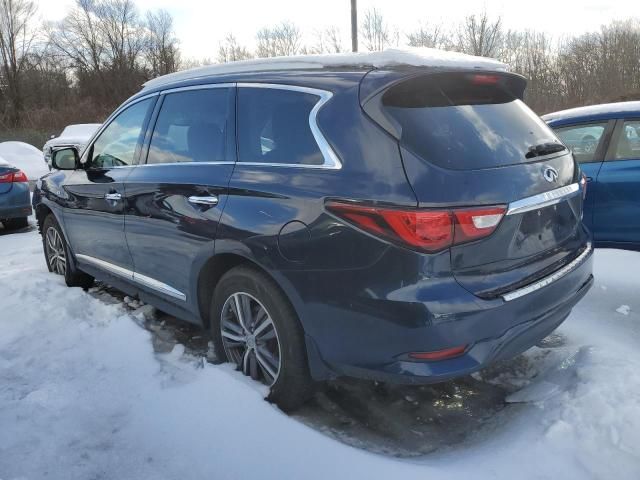 2016 Infiniti QX60