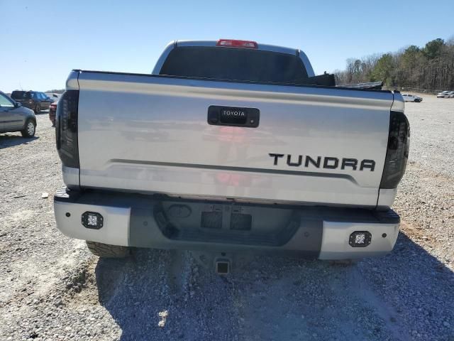 2017 Toyota Tundra Crewmax 1794