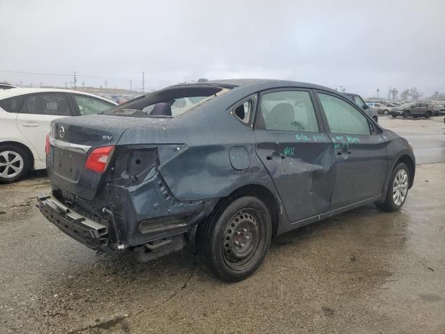 2016 Nissan Sentra S