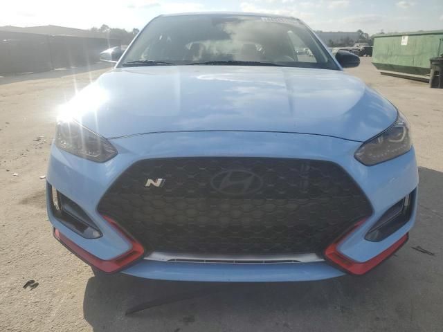 2022 Hyundai Veloster N