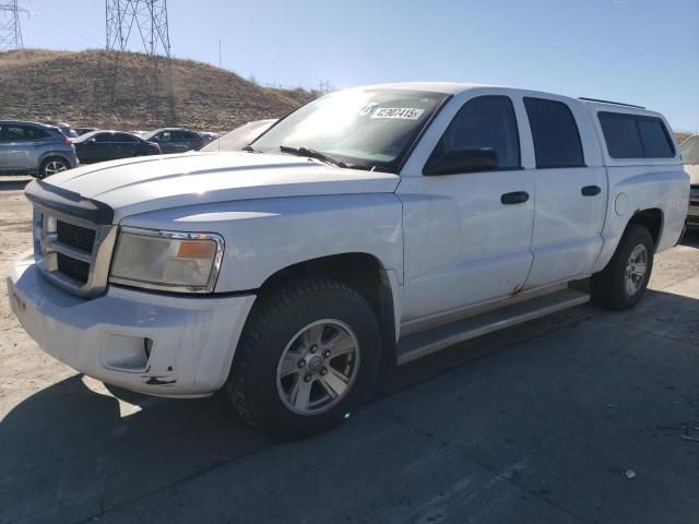 2008 Dodge Dakota Quad SLT