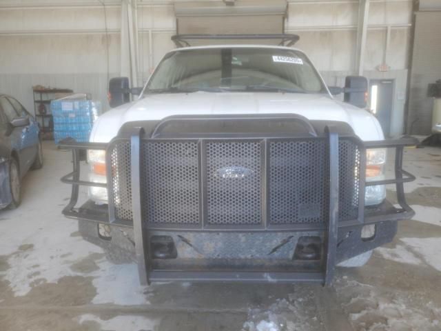 2009 Ford F250 Super Duty