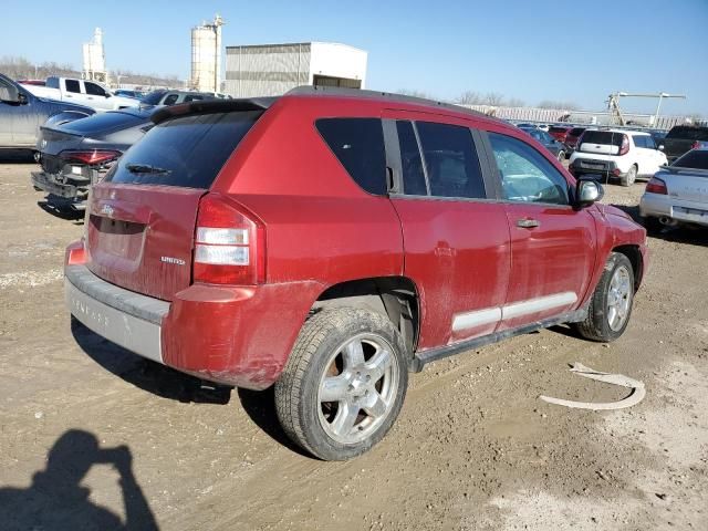 2007 Jeep Compass Limited