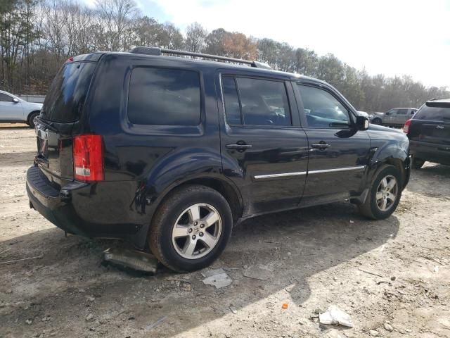 2010 Honda Pilot Touring