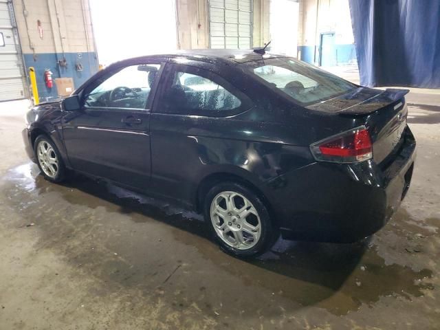 2010 Ford Focus SE