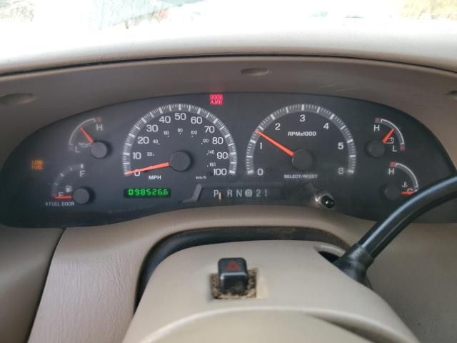 2002 Ford F150