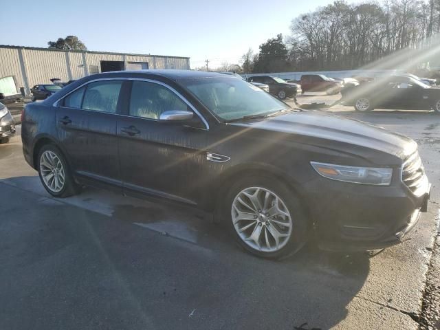 2013 Ford Taurus Limited