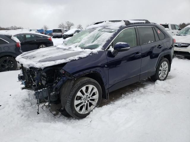 2019 Toyota Rav4 XLE Premium