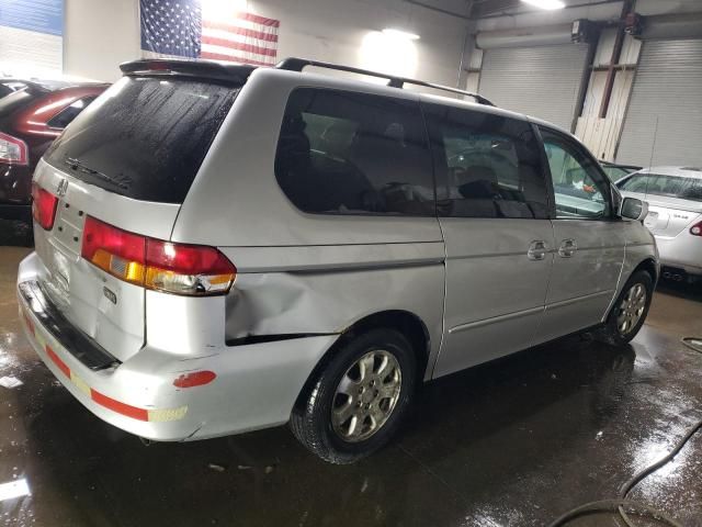 2002 Honda Odyssey EX