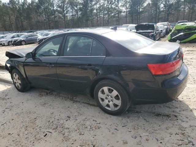 2009 Hyundai Sonata GLS