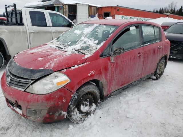 2012 Nissan Versa S