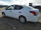 2016 Nissan Versa S