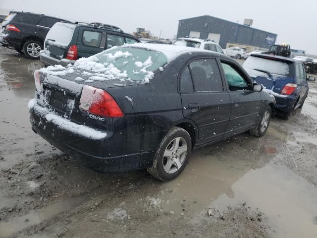 2003 Honda Civic EX