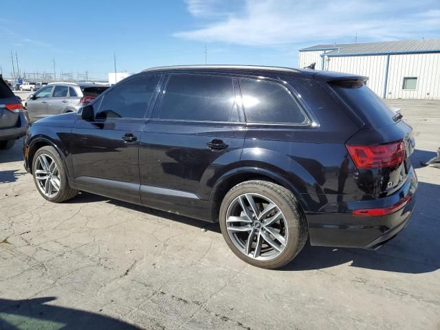 2018 Audi Q7 Prestige