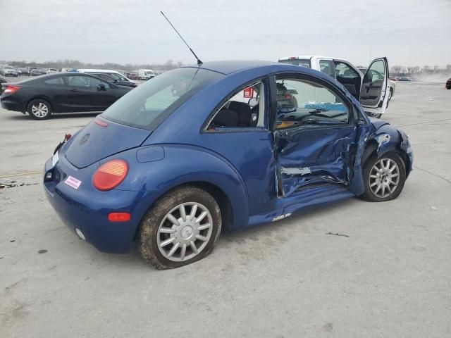 2004 Volkswagen New Beetle GLS