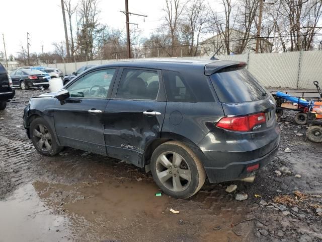 2008 Acura RDX