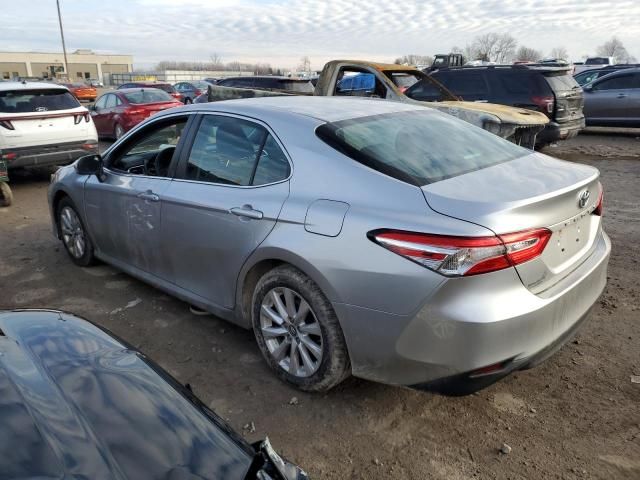 2018 Toyota Camry L