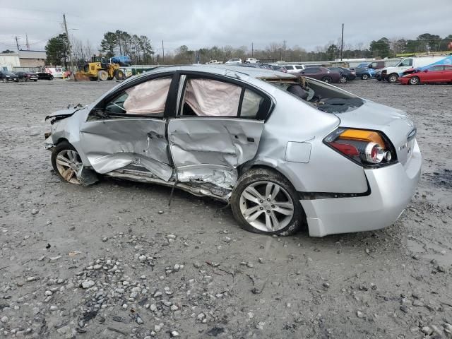 2012 Nissan Altima SR