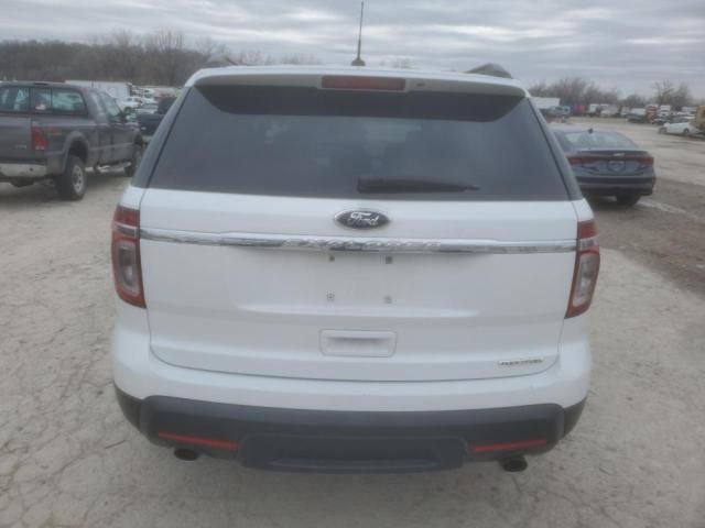 2014 Ford Explorer