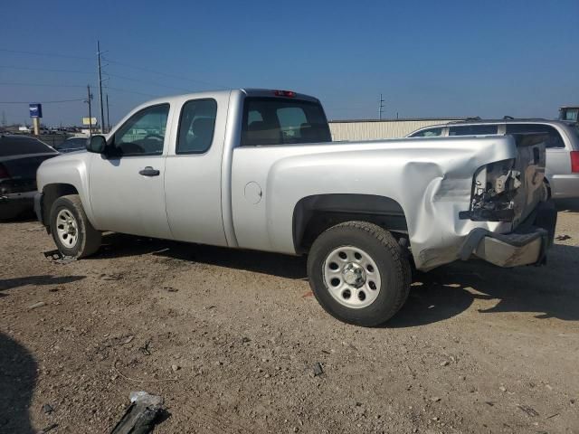 2011 Chevrolet Silverado C1500