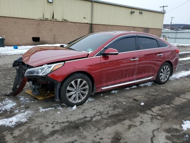 2016 Hyundai Sonata Sport