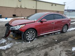 Hyundai salvage cars for sale: 2016 Hyundai Sonata Sport