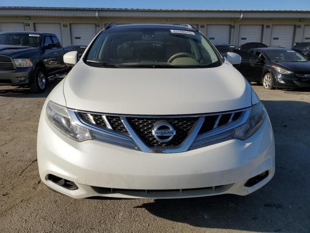 2013 Nissan Murano S