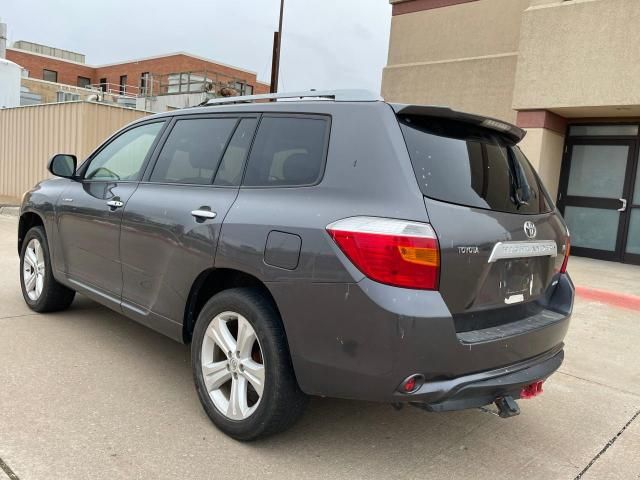 2008 Toyota Highlander Limited