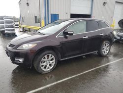 Salvage cars for sale at Vallejo, CA auction: 2009 Mazda CX-7