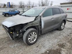 2016 KIA Sorento LX en venta en Walton, KY