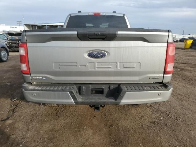 2023 Ford F150 Super Cab