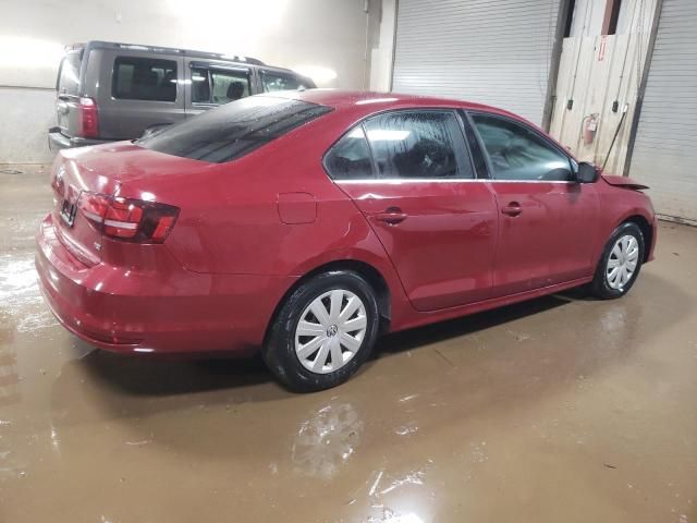 2017 Volkswagen Jetta S