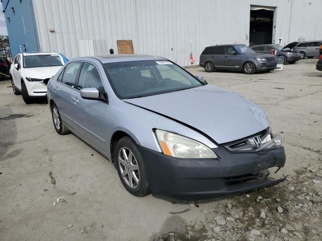 2003 Honda Accord EX