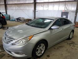 Hyundai Vehiculos salvage en venta: 2013 Hyundai Sonata GLS