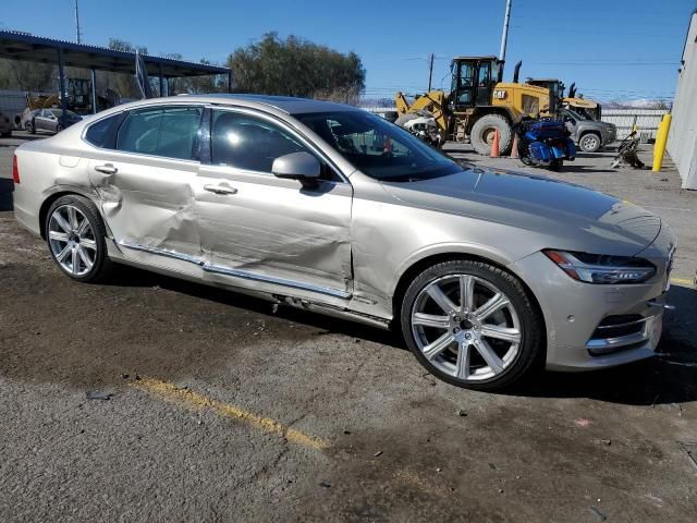 2018 Volvo S90 T6 Inscription