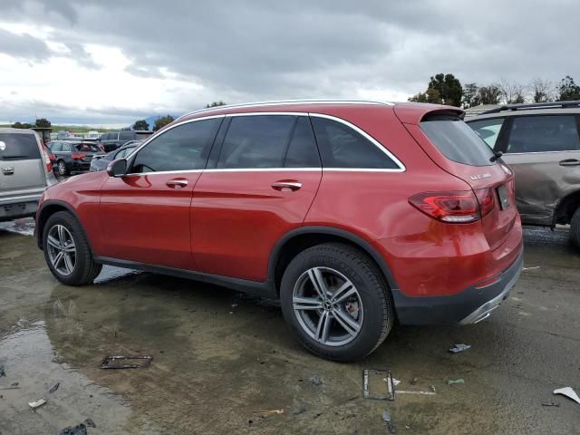 2020 Mercedes-Benz GLC 300 4matic