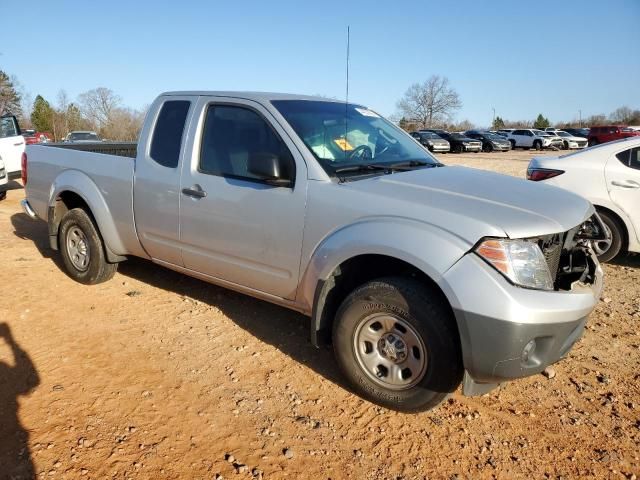 2016 Nissan Frontier S