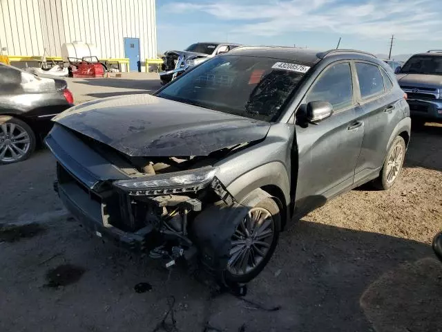 2018 Hyundai Kona SEL