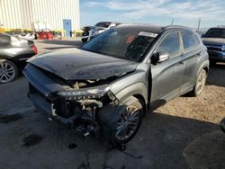 Salvage cars for sale at Tucson, AZ auction: 2018 Hyundai Kona SEL