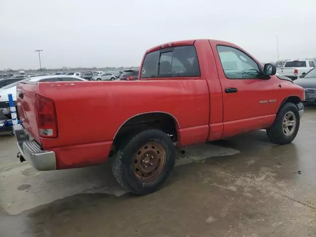 2002 Dodge RAM 1500