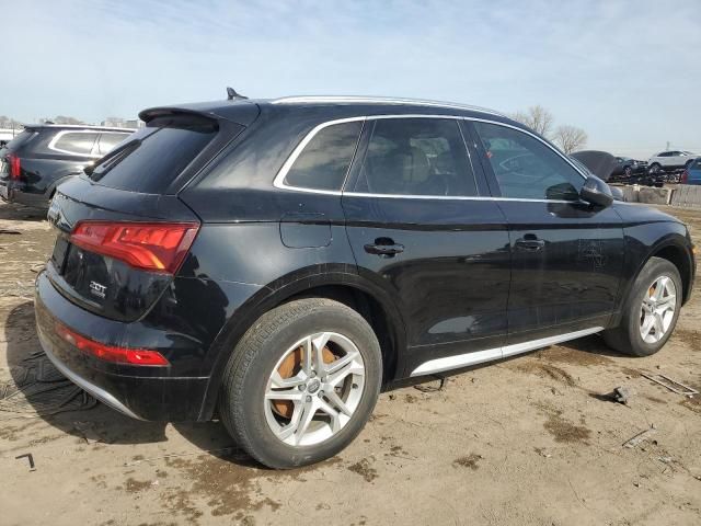 2018 Audi Q5 Premium Plus