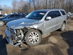 Dodge Vehiculos salvage en venta: 2015 Dodge Durango Limited