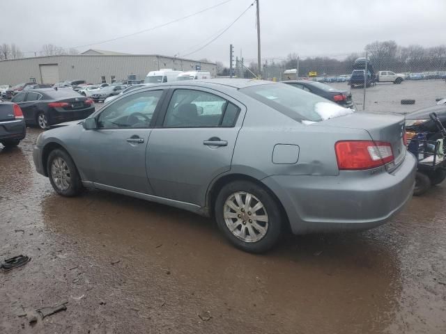 2009 Mitsubishi Galant ES