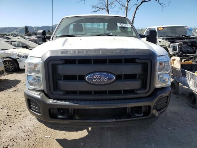 2012 Ford F250 Super Duty