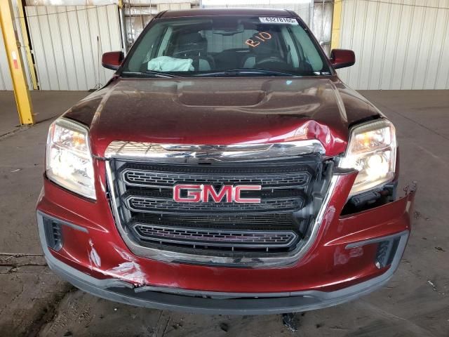 2017 GMC Terrain SLE