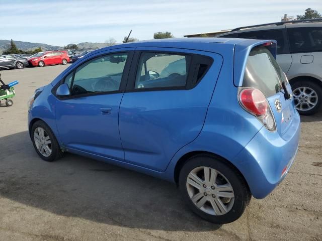 2015 Chevrolet Spark 1LT