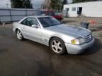 1999 Mercedes-Benz SL 600