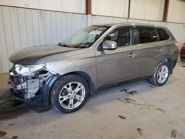 2014 Mitsubishi Outlander GT