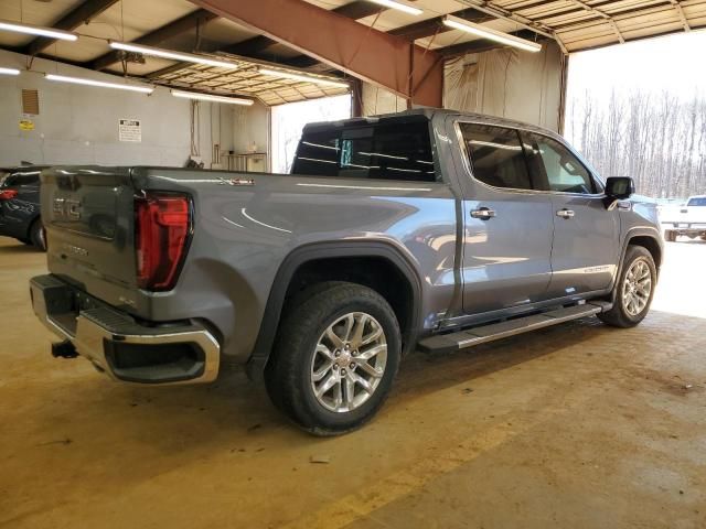 2022 GMC Sierra Limited K1500 SLT