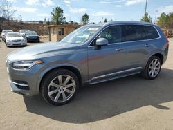 Lots with Bids for sale at auction: 2016 Volvo XC90 T6